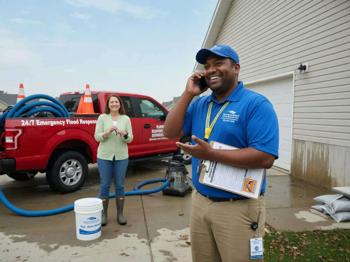 Storm Damage Water Removal Langford, SD FAQs